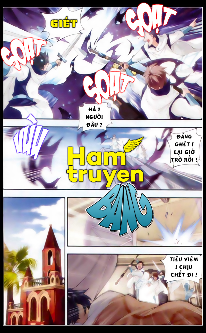 Đấu Phá Thương Khung chapter 91 - Trang 4