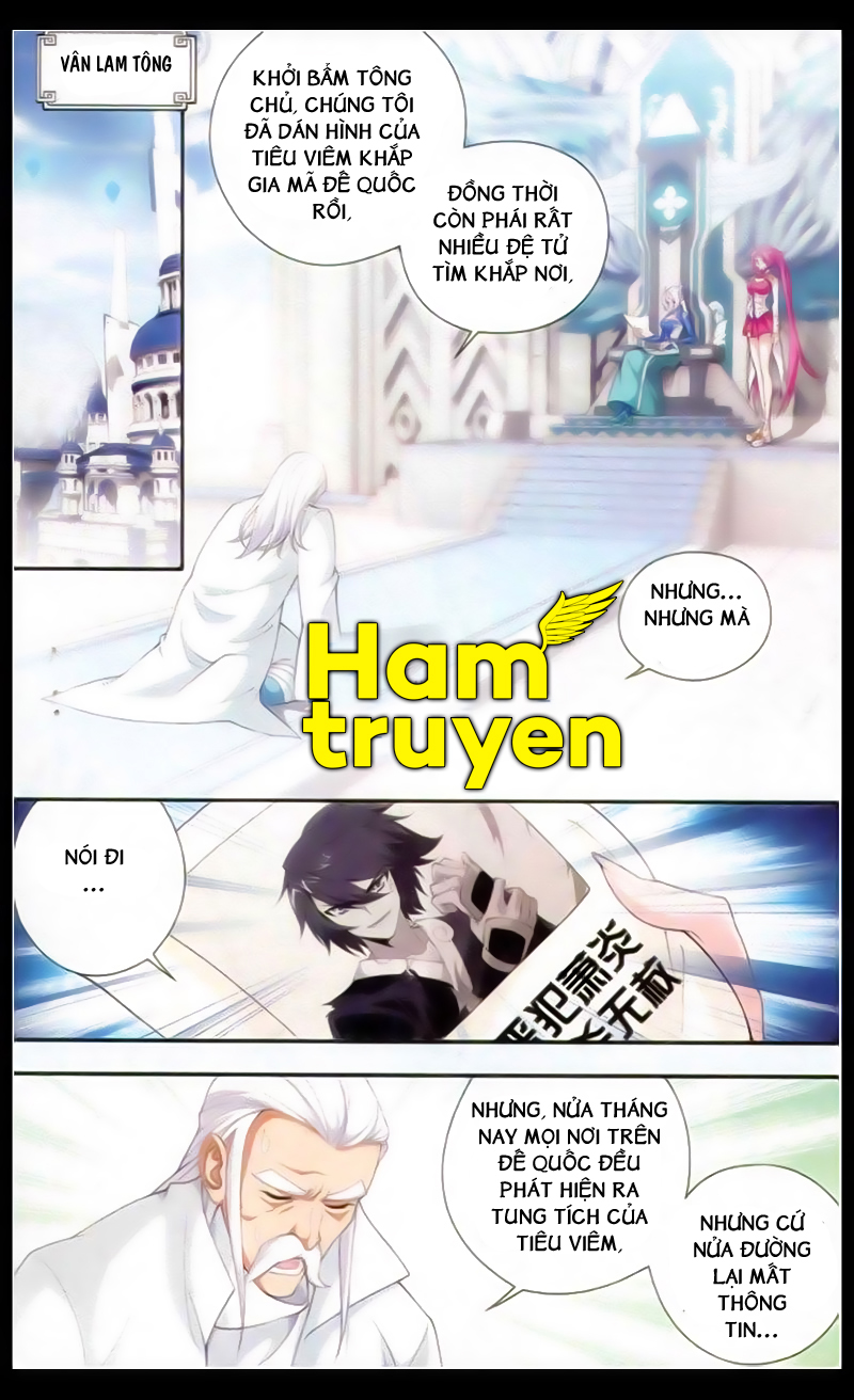 Đấu Phá Thương Khung chapter 91 - Trang 6