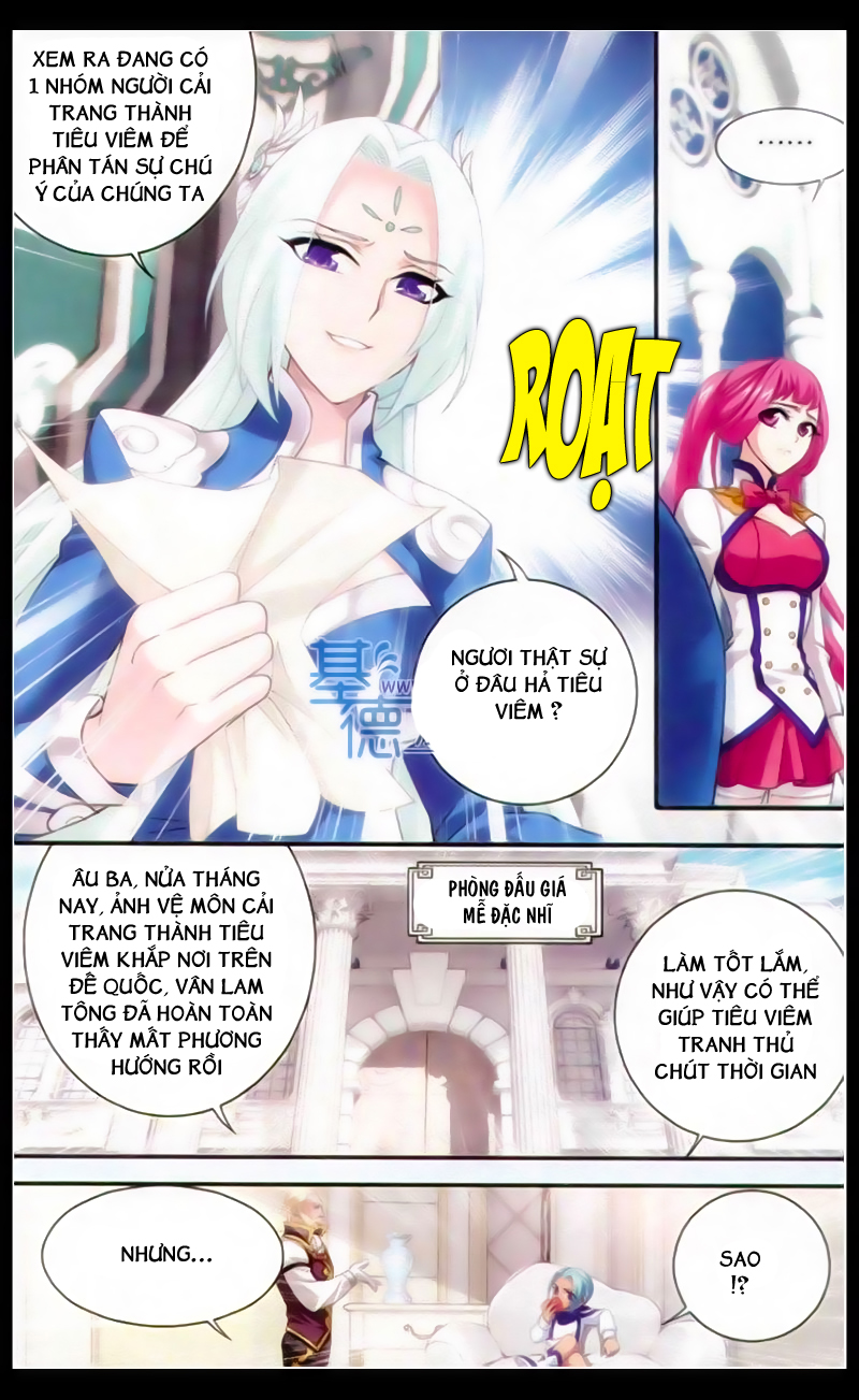 Đấu Phá Thương Khung chapter 91 - Trang 7
