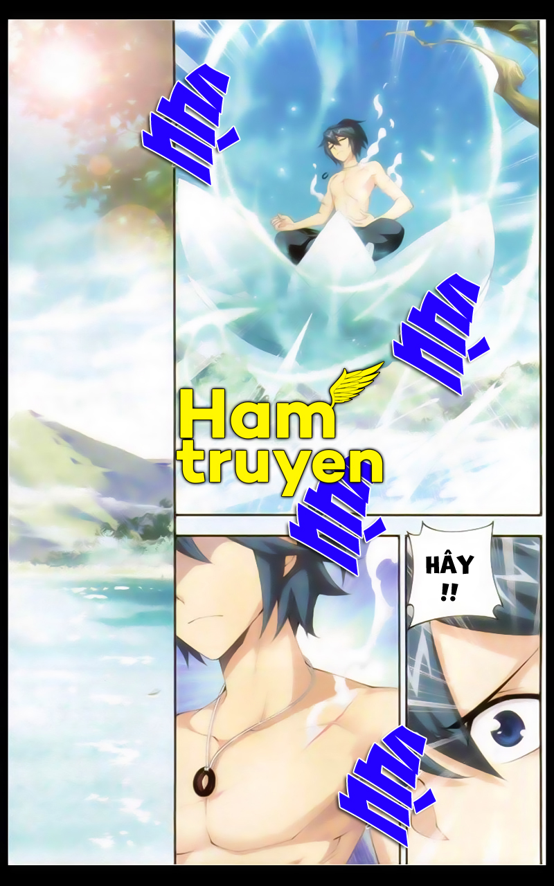 Đấu Phá Thương Khung chapter 91 - Trang 9