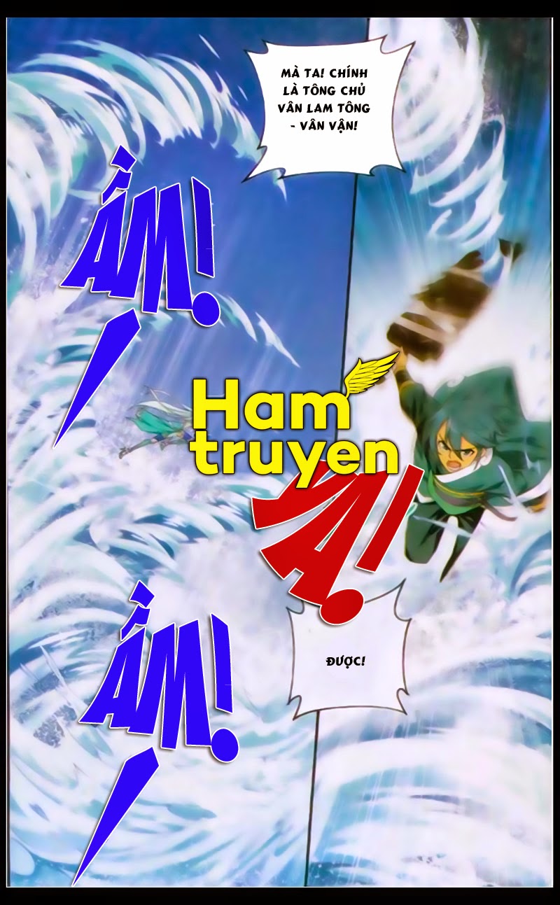 Đấu Phá Thương Khung chapter 92 - Trang 12