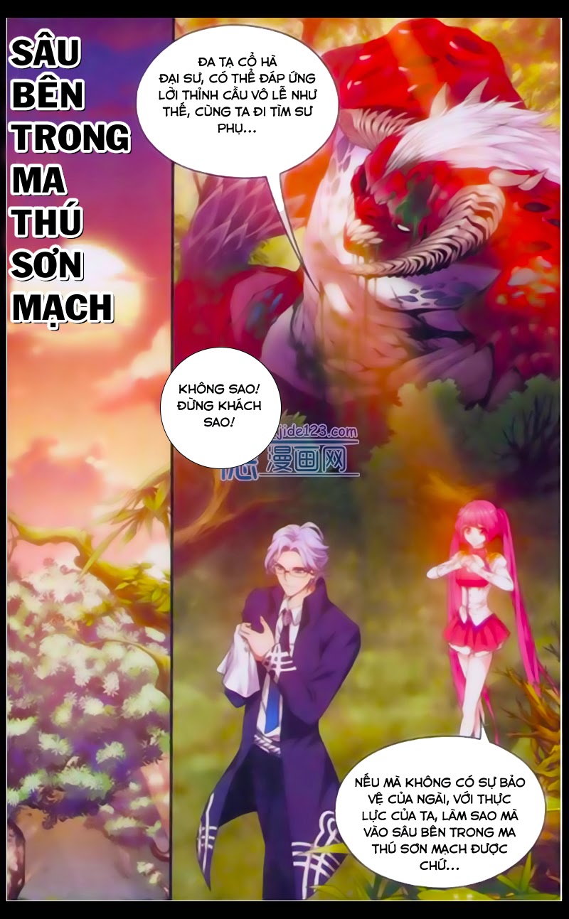 Đấu Phá Thương Khung chapter 92 - Trang 18