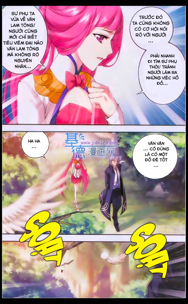 Đấu Phá Thương Khung chapter 92 - Trang 20