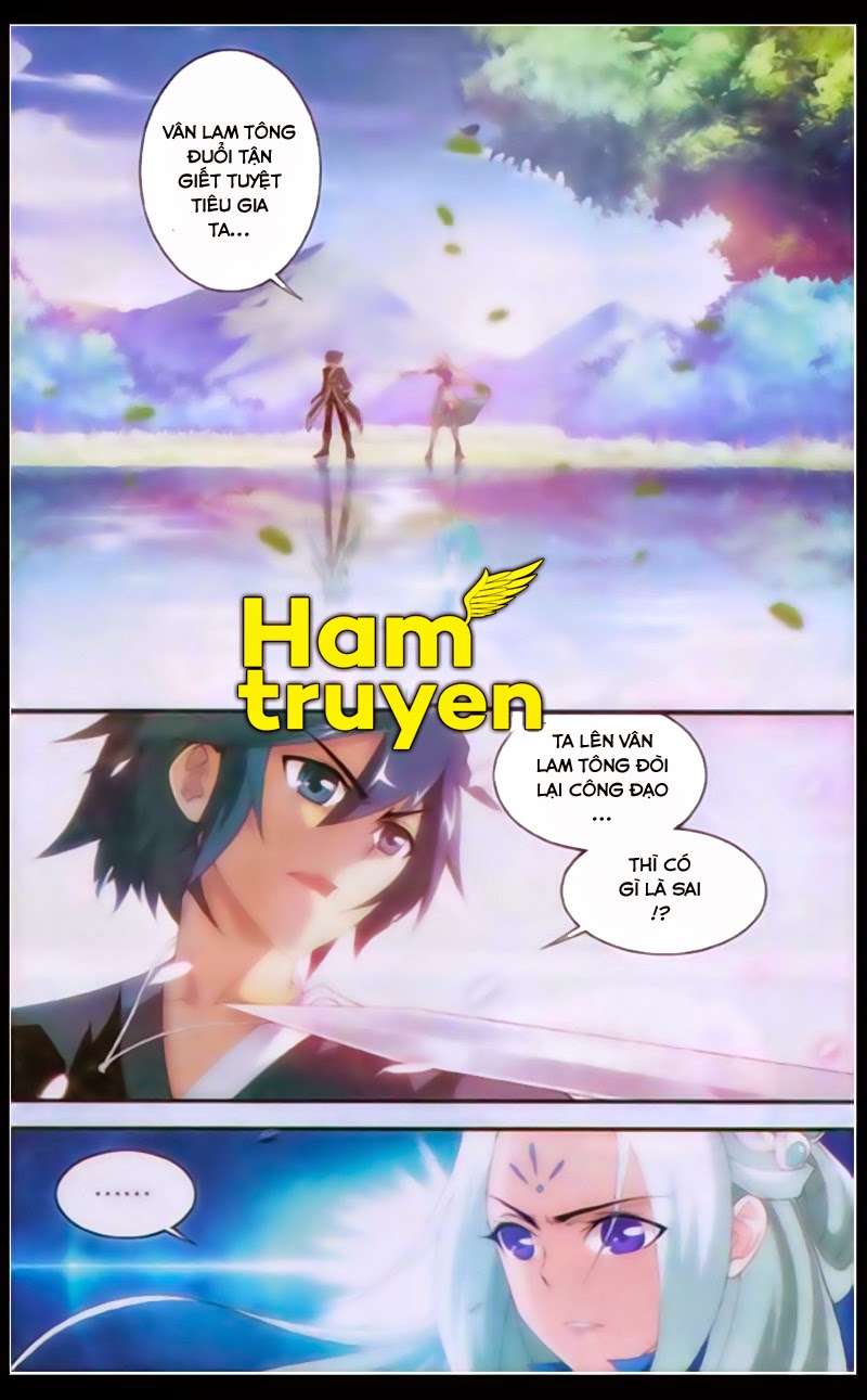 Đấu Phá Thương Khung chapter 92 - Trang 2