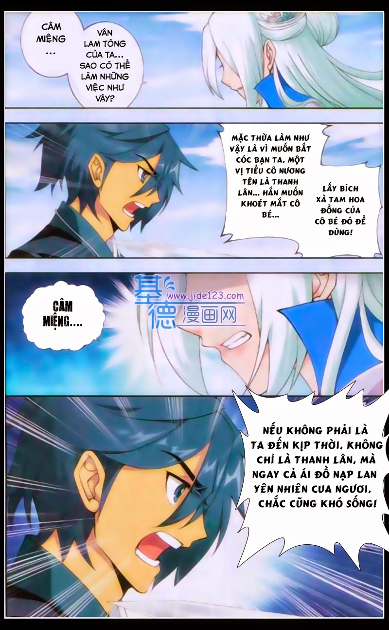 Đấu Phá Thương Khung chapter 92 - Trang 5