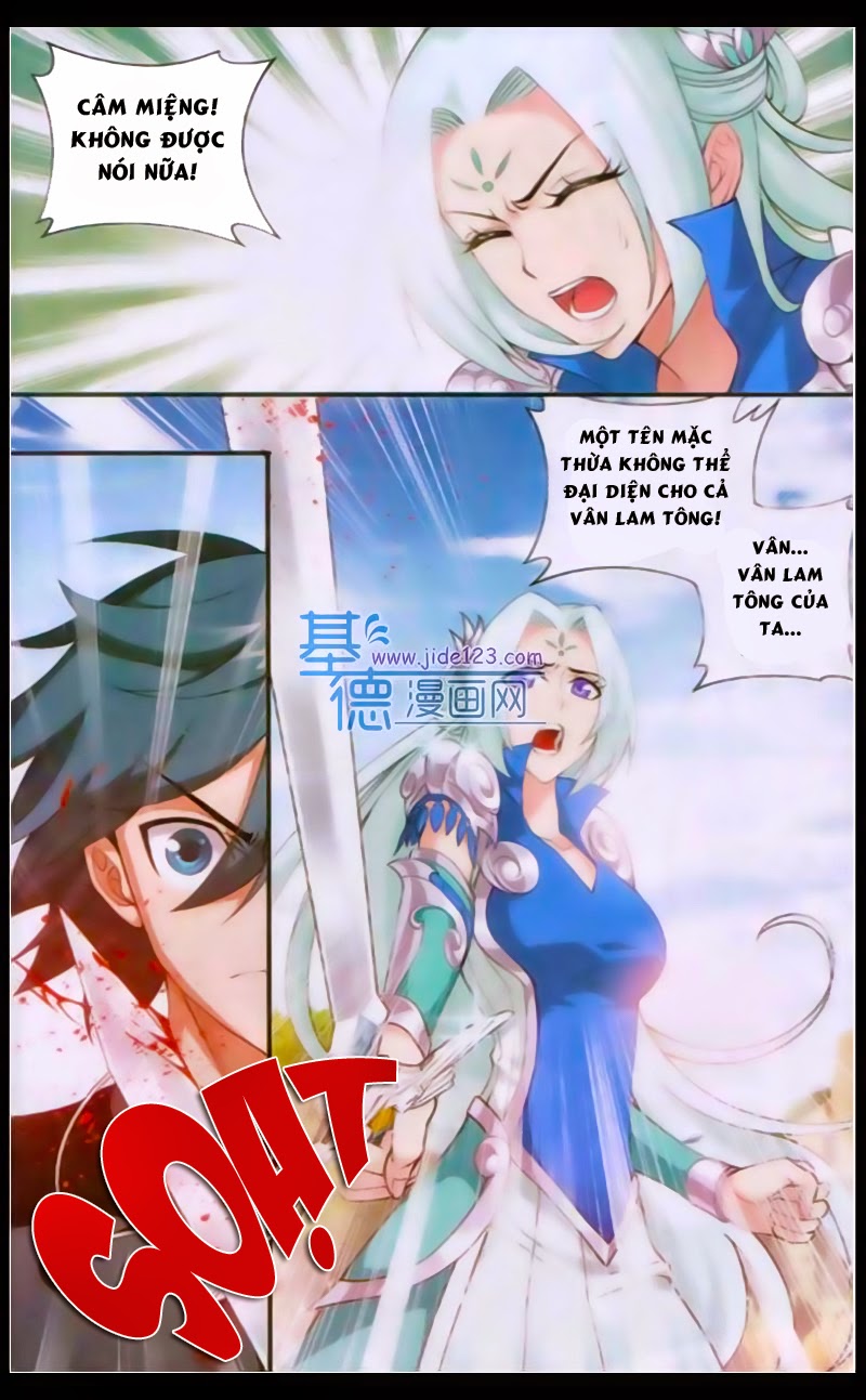 Đấu Phá Thương Khung chapter 92 - Trang 6