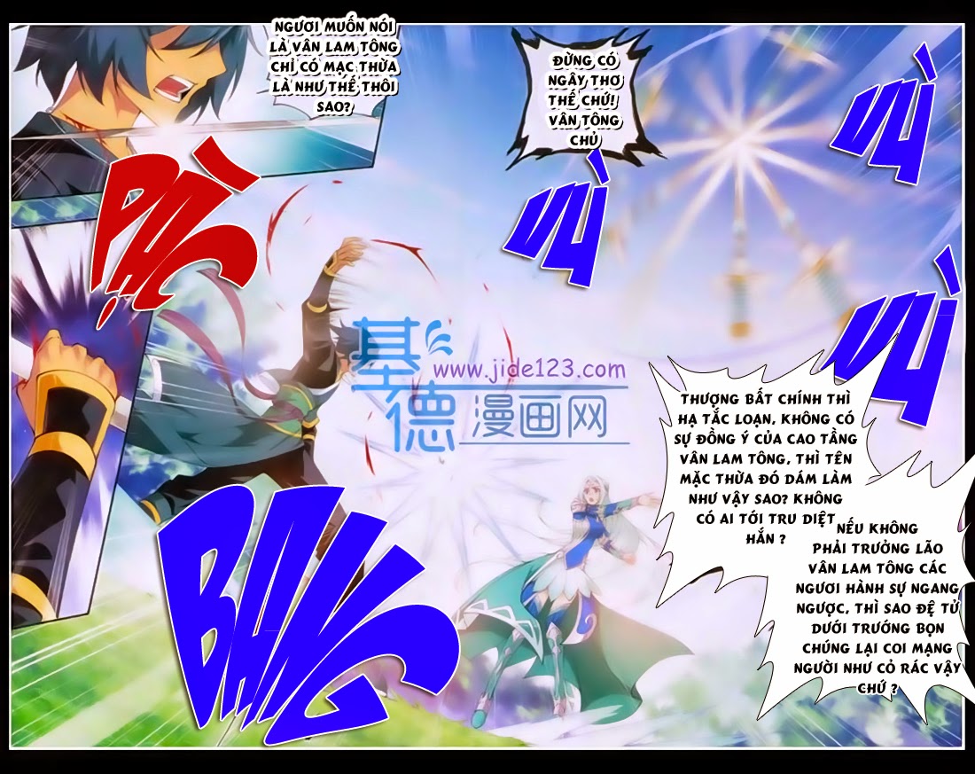 Đấu Phá Thương Khung chapter 92 - Trang 7
