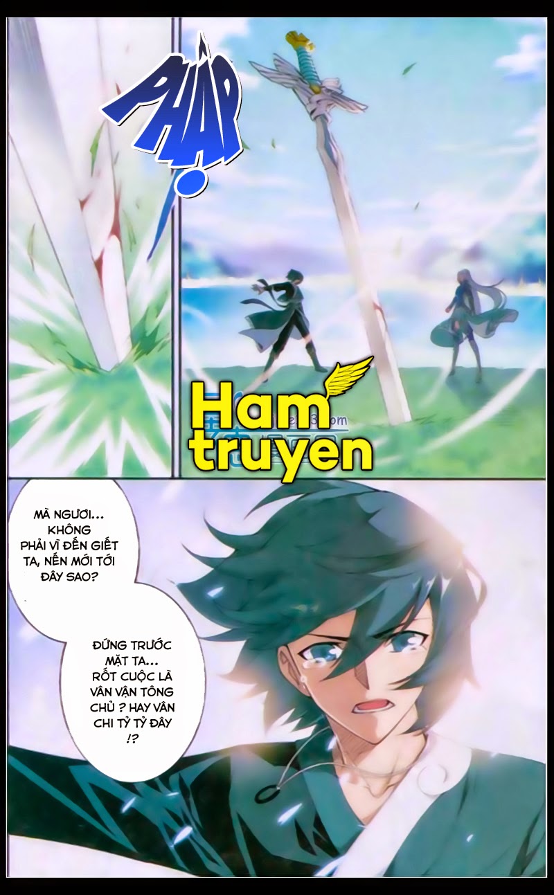Đấu Phá Thương Khung chapter 92 - Trang 8