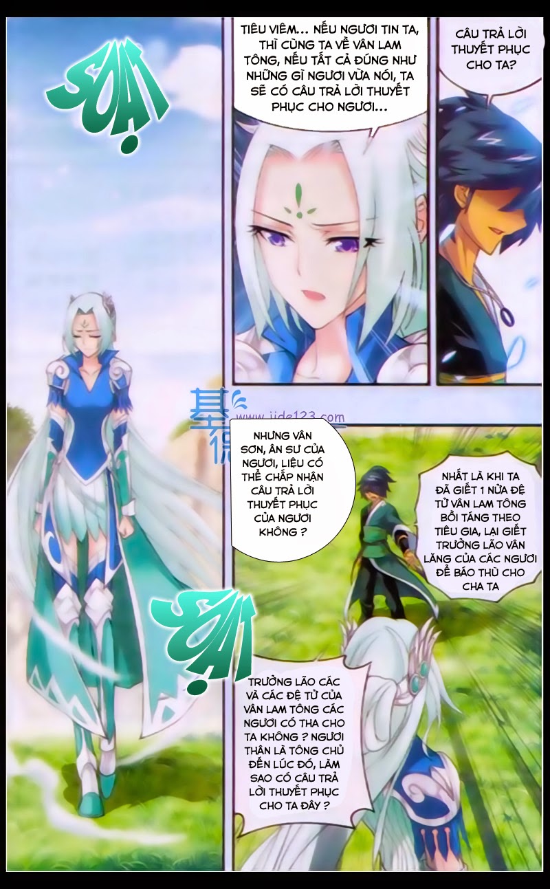 Đấu Phá Thương Khung chapter 92 - Trang 9