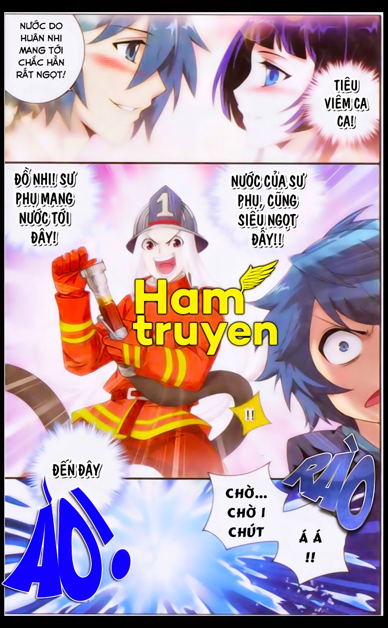 Đấu Phá Thương Khung chapter 93 - Trang 14