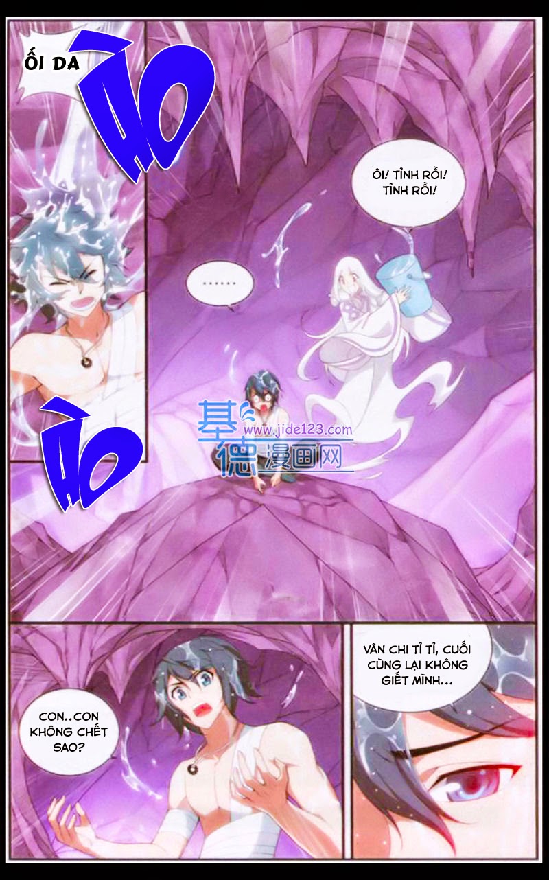 Đấu Phá Thương Khung chapter 93 - Trang 15