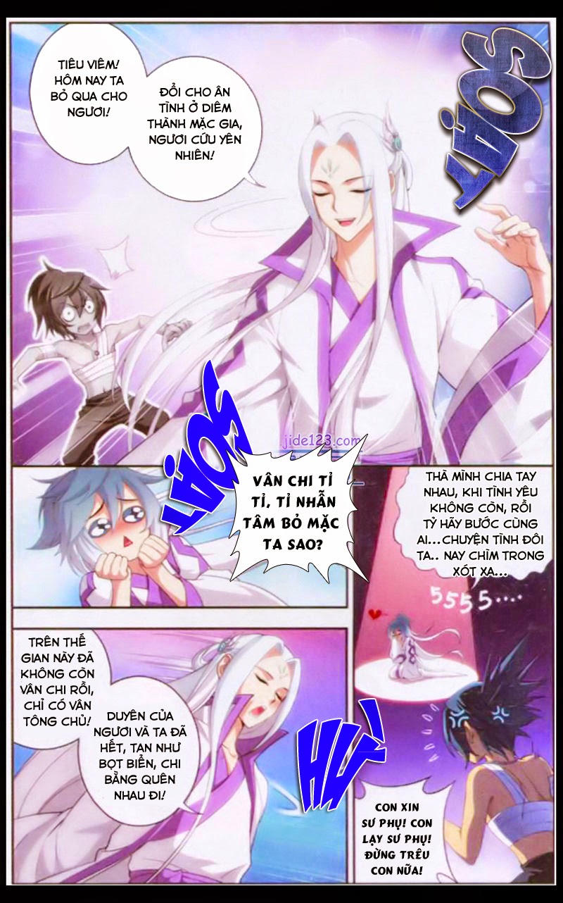Đấu Phá Thương Khung chapter 93 - Trang 16