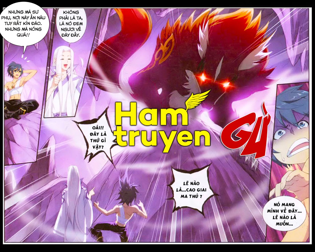 Đấu Phá Thương Khung chapter 93 - Trang 17