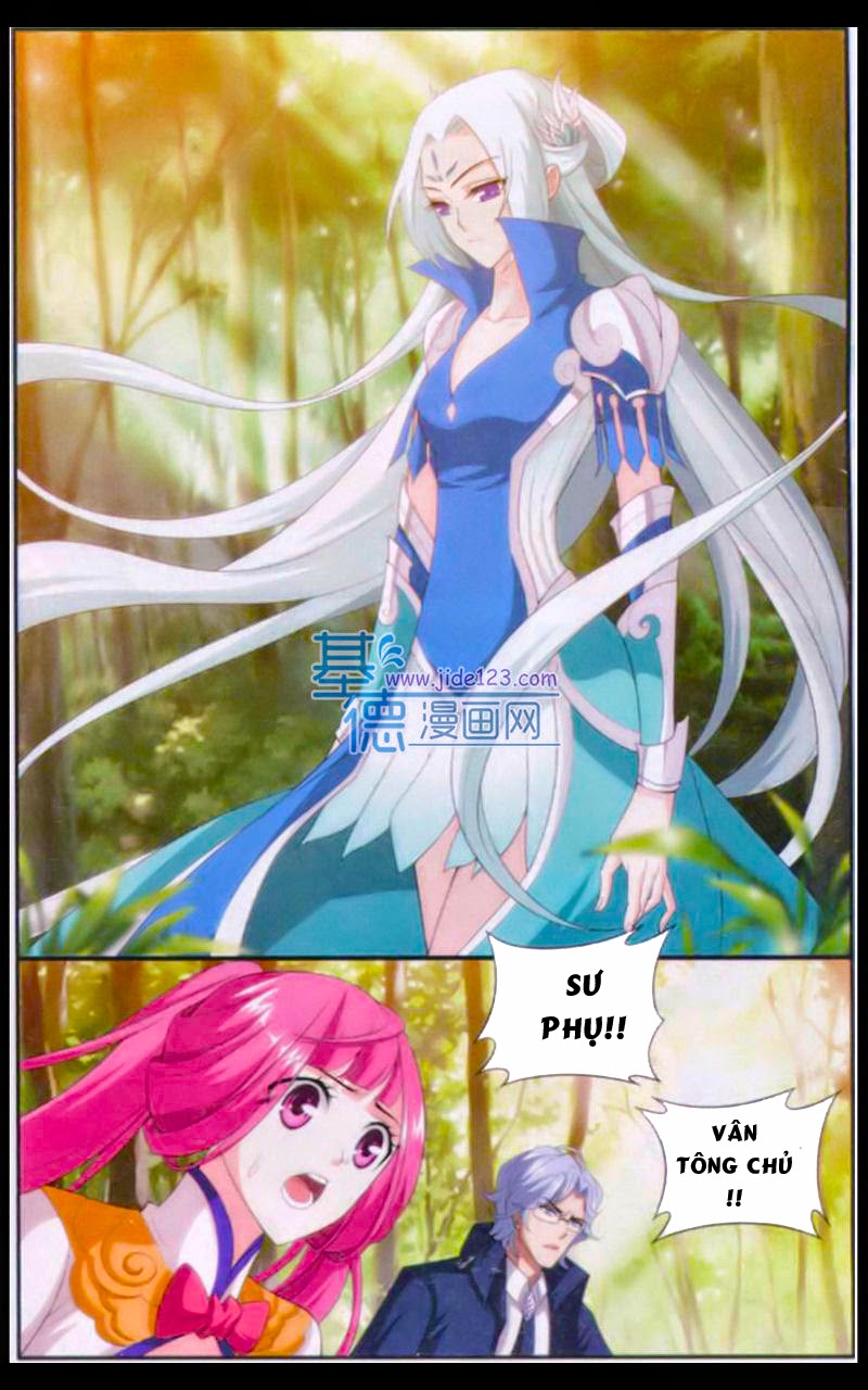 Đấu Phá Thương Khung chapter 93 - Trang 2