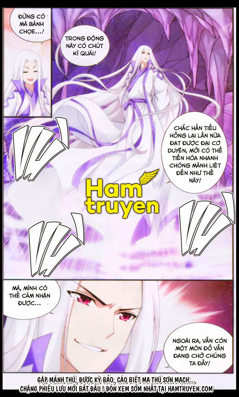 Đấu Phá Thương Khung chapter 93 - Trang 21