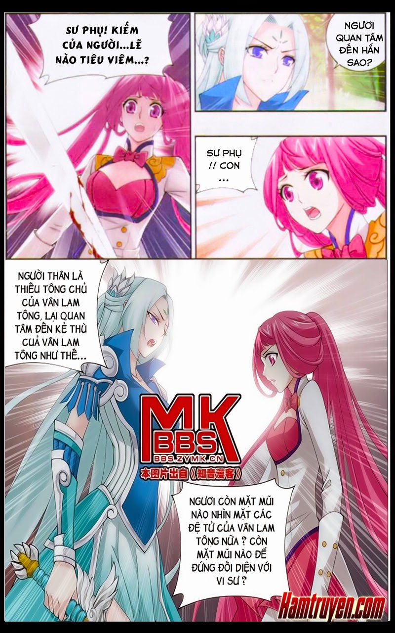 Đấu Phá Thương Khung chapter 93 - Trang 3