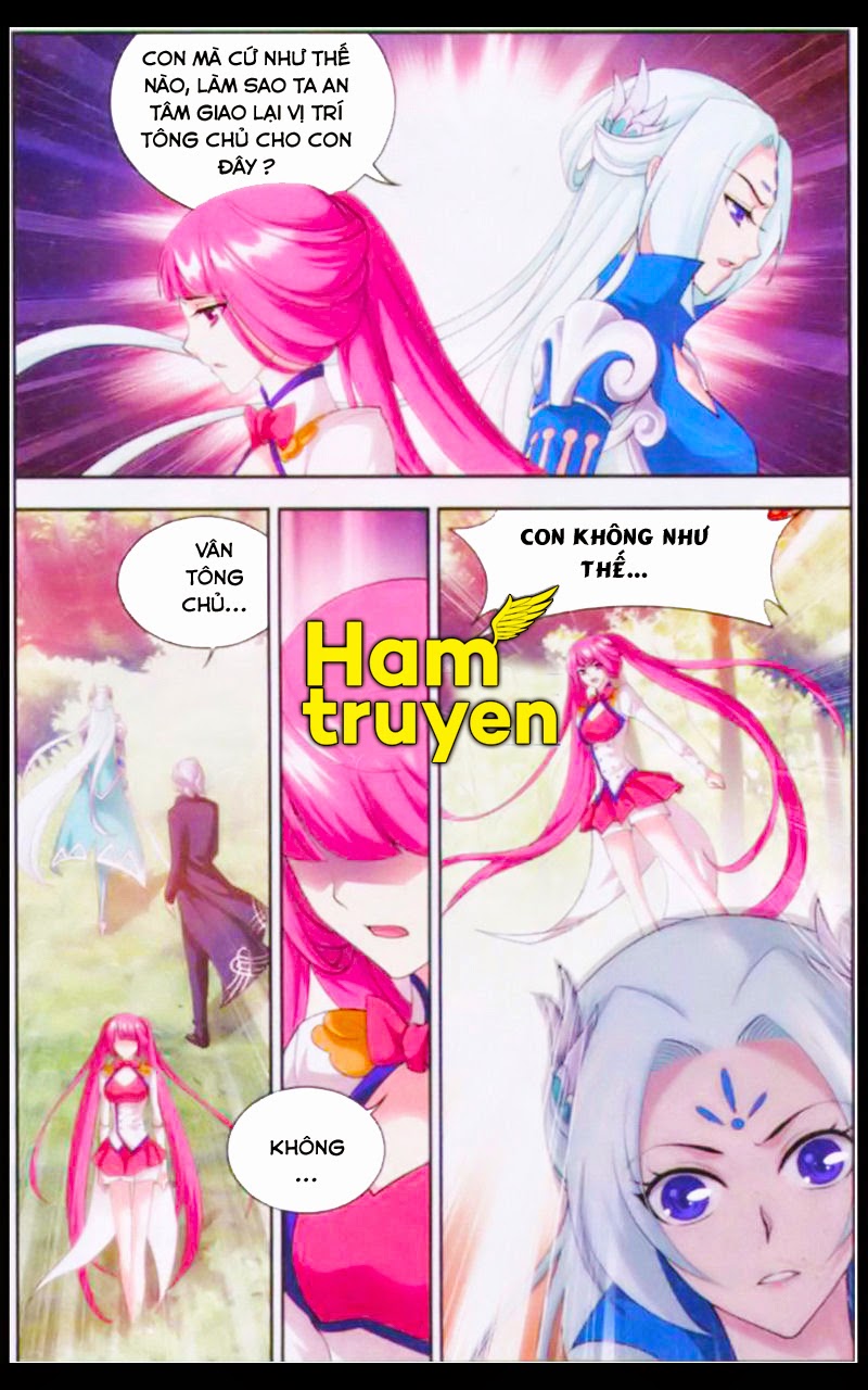 Đấu Phá Thương Khung chapter 93 - Trang 4