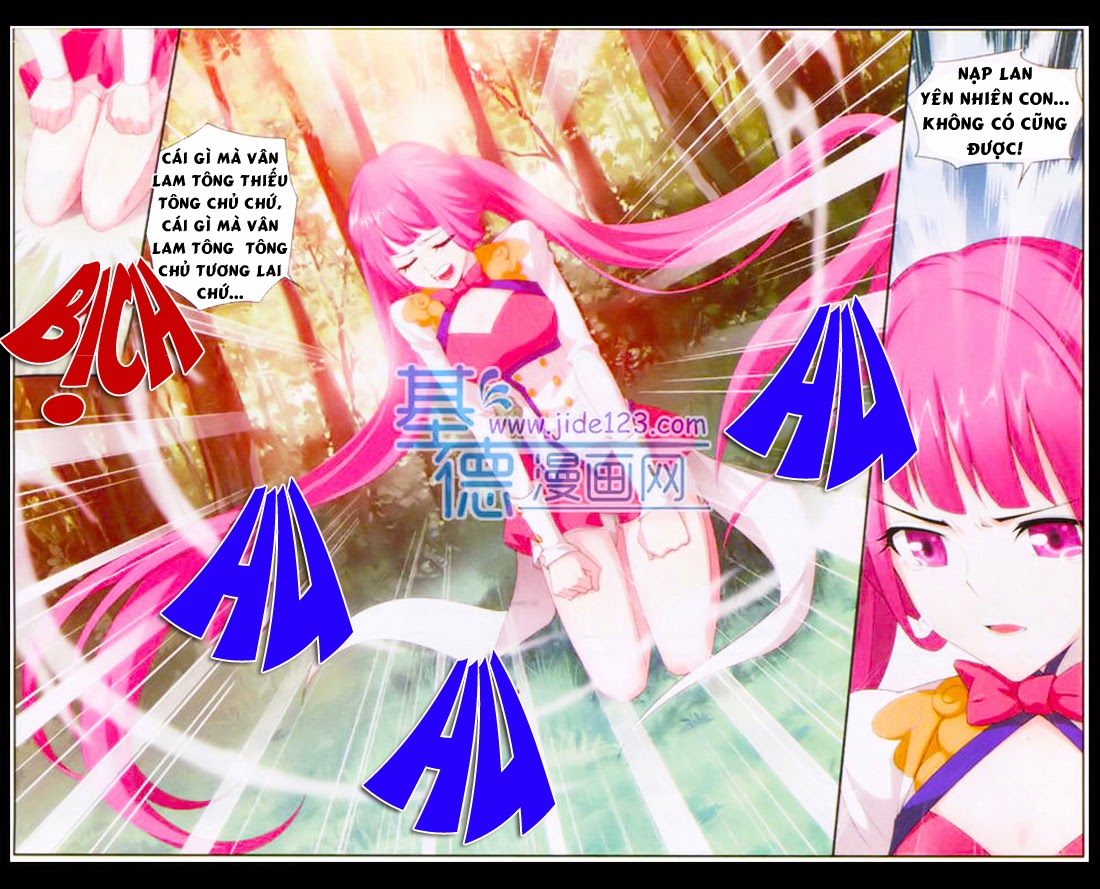 Đấu Phá Thương Khung chapter 93 - Trang 5