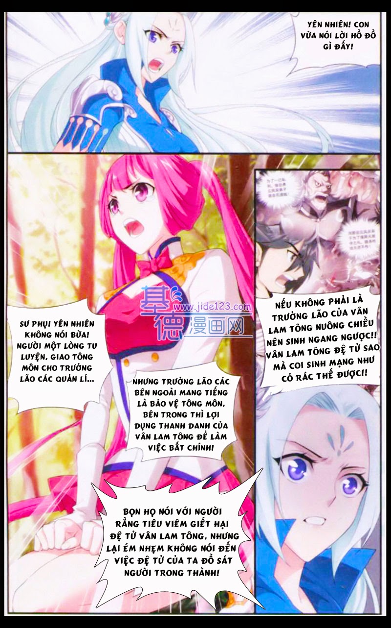 Đấu Phá Thương Khung chapter 93 - Trang 6