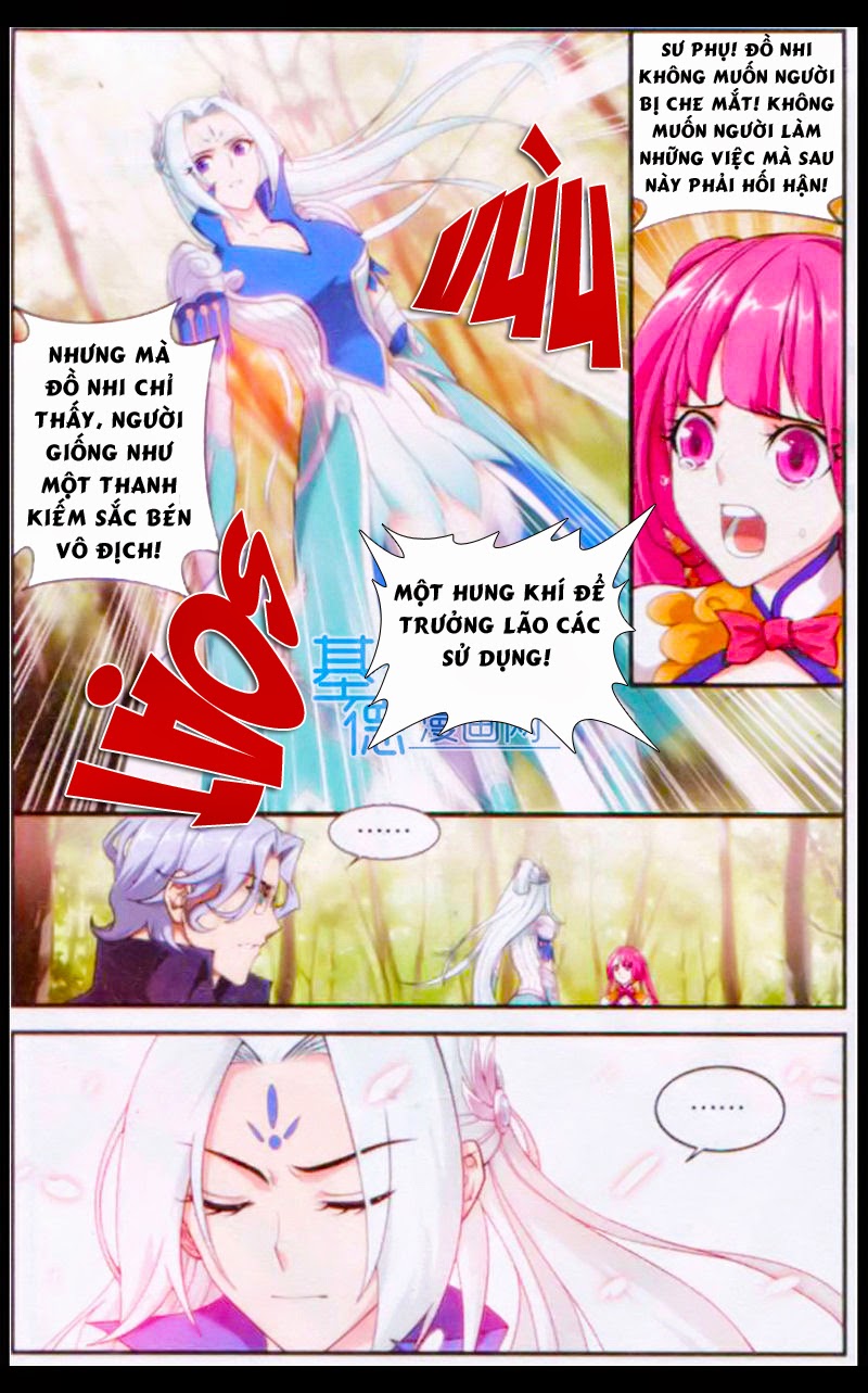 Đấu Phá Thương Khung chapter 93 - Trang 8