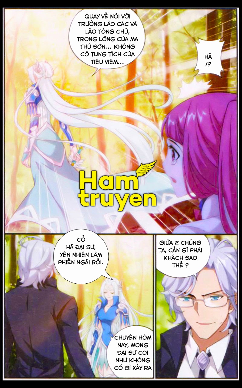 Đấu Phá Thương Khung chapter 93 - Trang 9