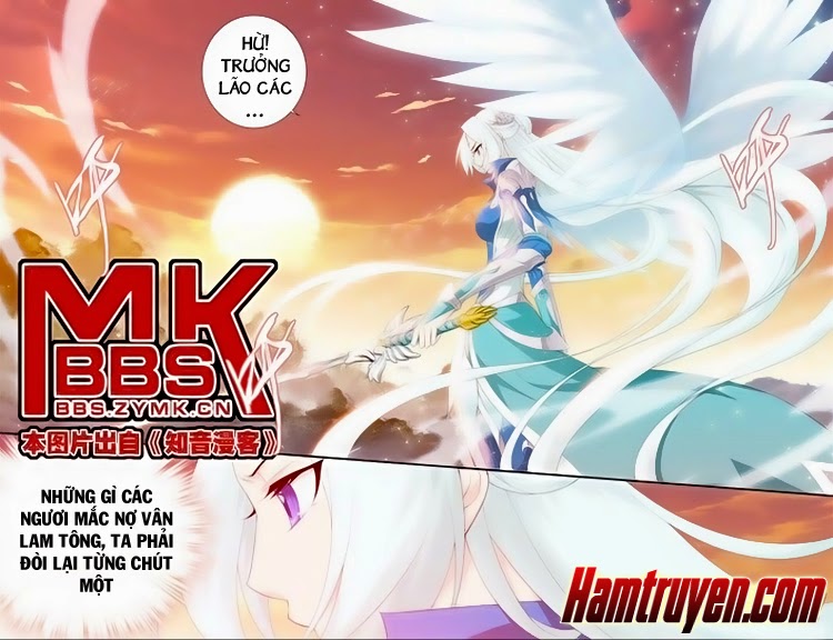 Đấu Phá Thương Khung chapter 93 - Trang 10