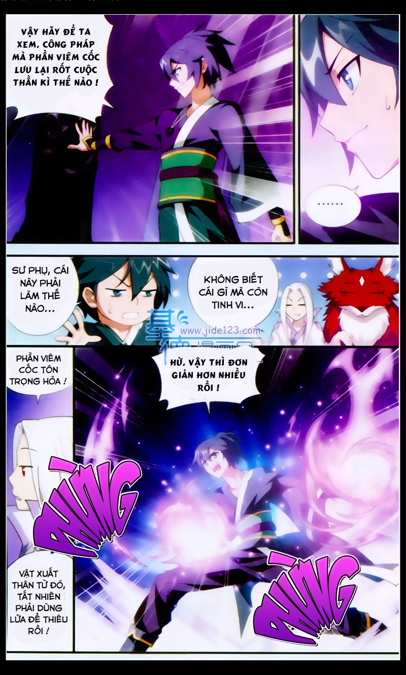 Đấu Phá Thương Khung chapter 94 - Trang 14