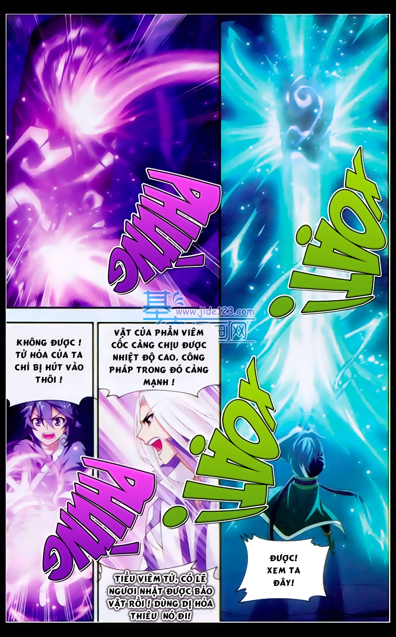 Đấu Phá Thương Khung chapter 94 - Trang 15