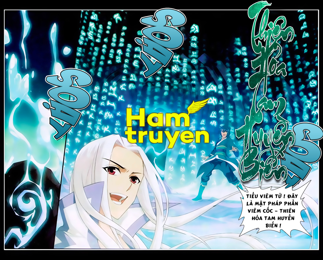 Đấu Phá Thương Khung chapter 94 - Trang 16