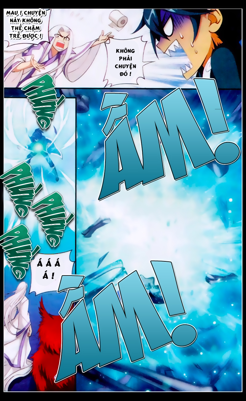 Đấu Phá Thương Khung chapter 94 - Trang 18