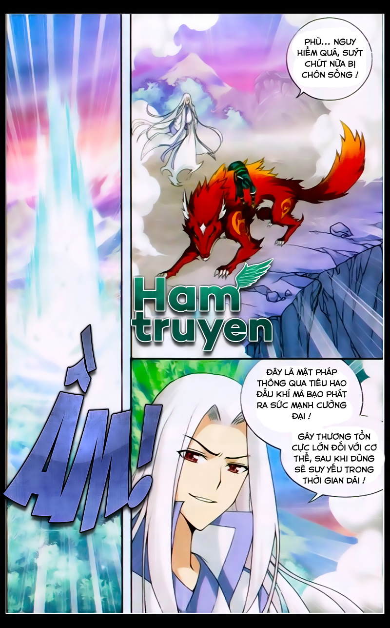Đấu Phá Thương Khung chapter 94 - Trang 19
