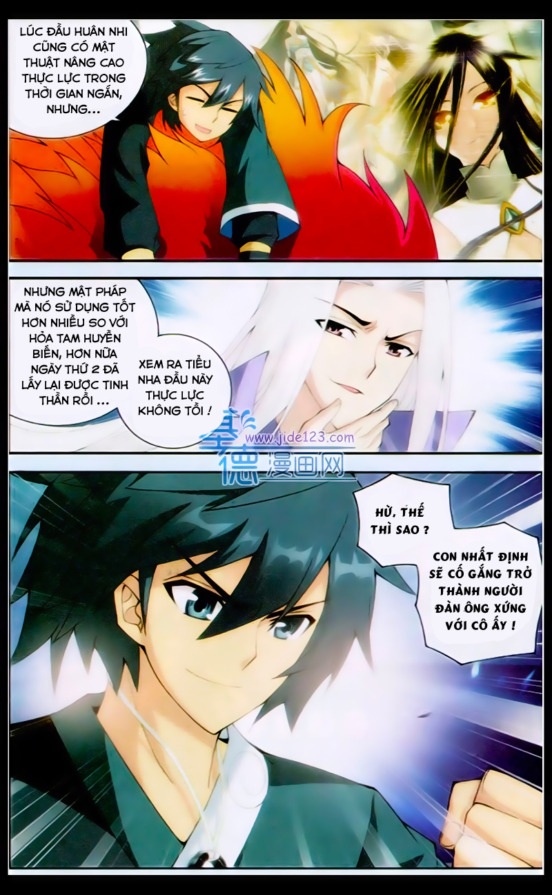 Đấu Phá Thương Khung chapter 94 - Trang 20