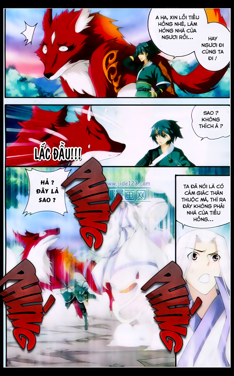 Đấu Phá Thương Khung chapter 94 - Trang 21