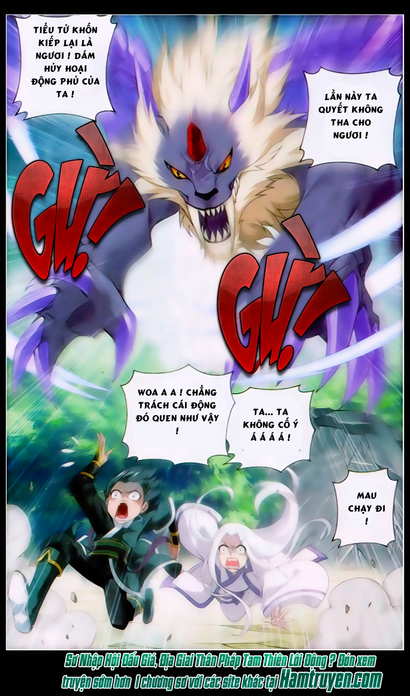 Đấu Phá Thương Khung chapter 94 - Trang 22