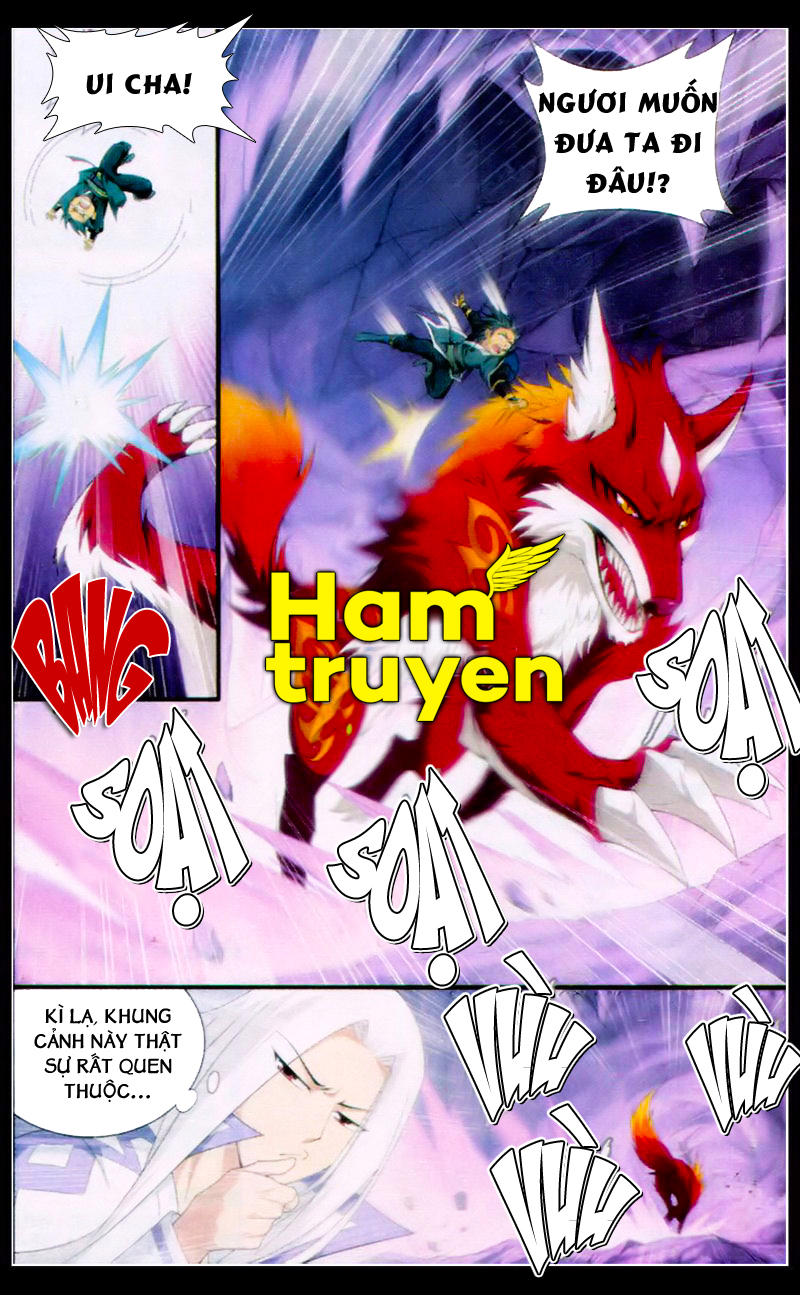 Đấu Phá Thương Khung chapter 94 - Trang 4
