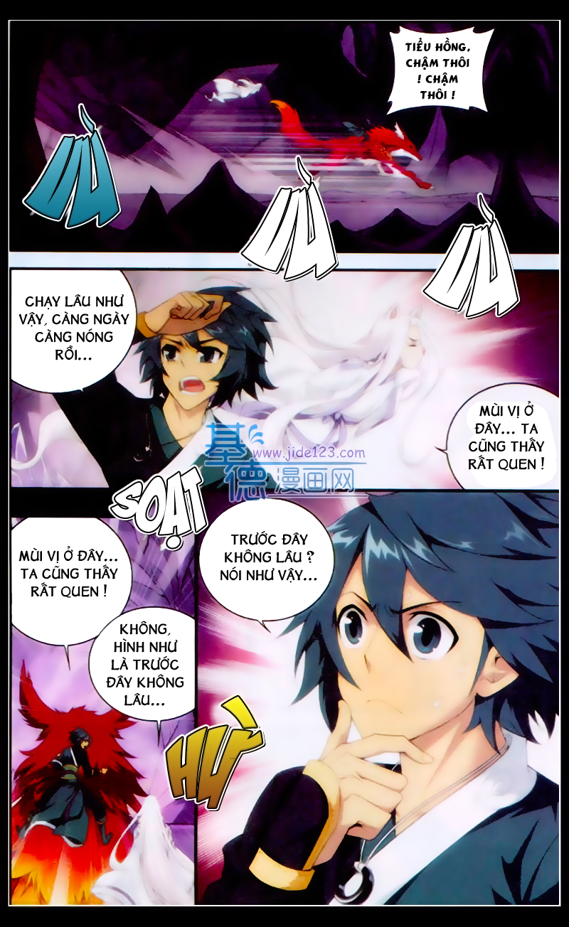 Đấu Phá Thương Khung chapter 94 - Trang 5