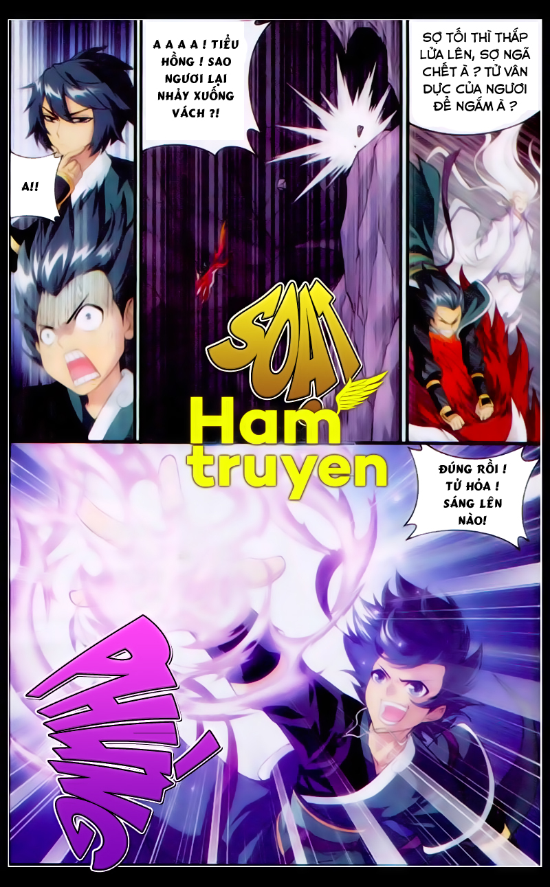 Đấu Phá Thương Khung chapter 94 - Trang 6