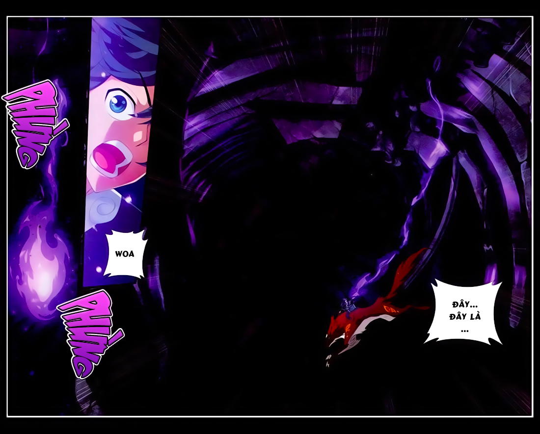 Đấu Phá Thương Khung chapter 94 - Trang 7