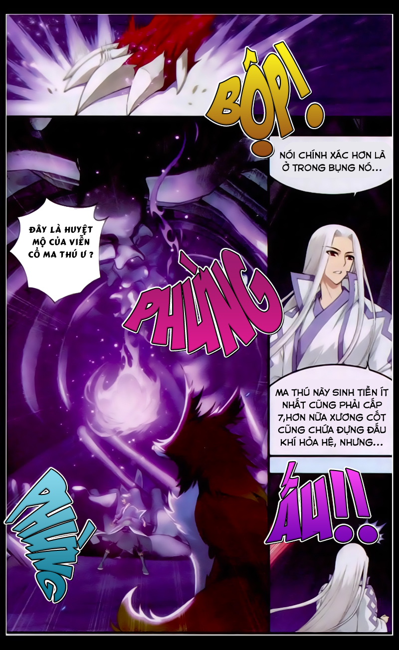 Đấu Phá Thương Khung chapter 94 - Trang 8