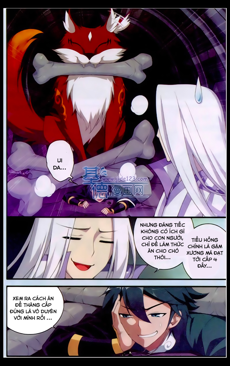 Đấu Phá Thương Khung chapter 94 - Trang 9