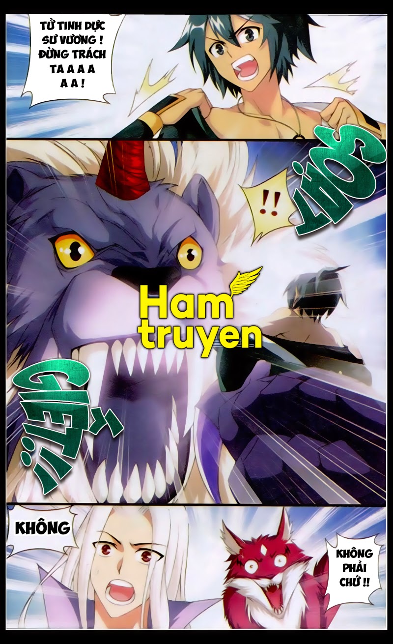 Đấu Phá Thương Khung chapter 95 - Trang 12