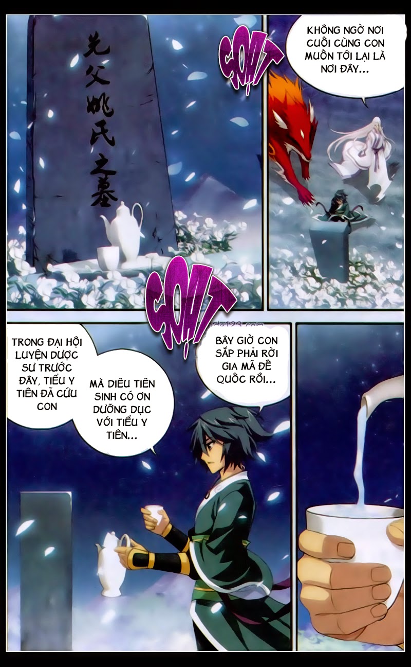 Đấu Phá Thương Khung chapter 95 - Trang 16