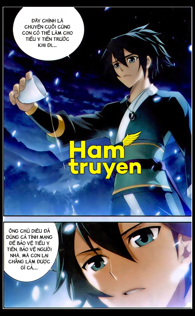 Đấu Phá Thương Khung chapter 95 - Trang 17