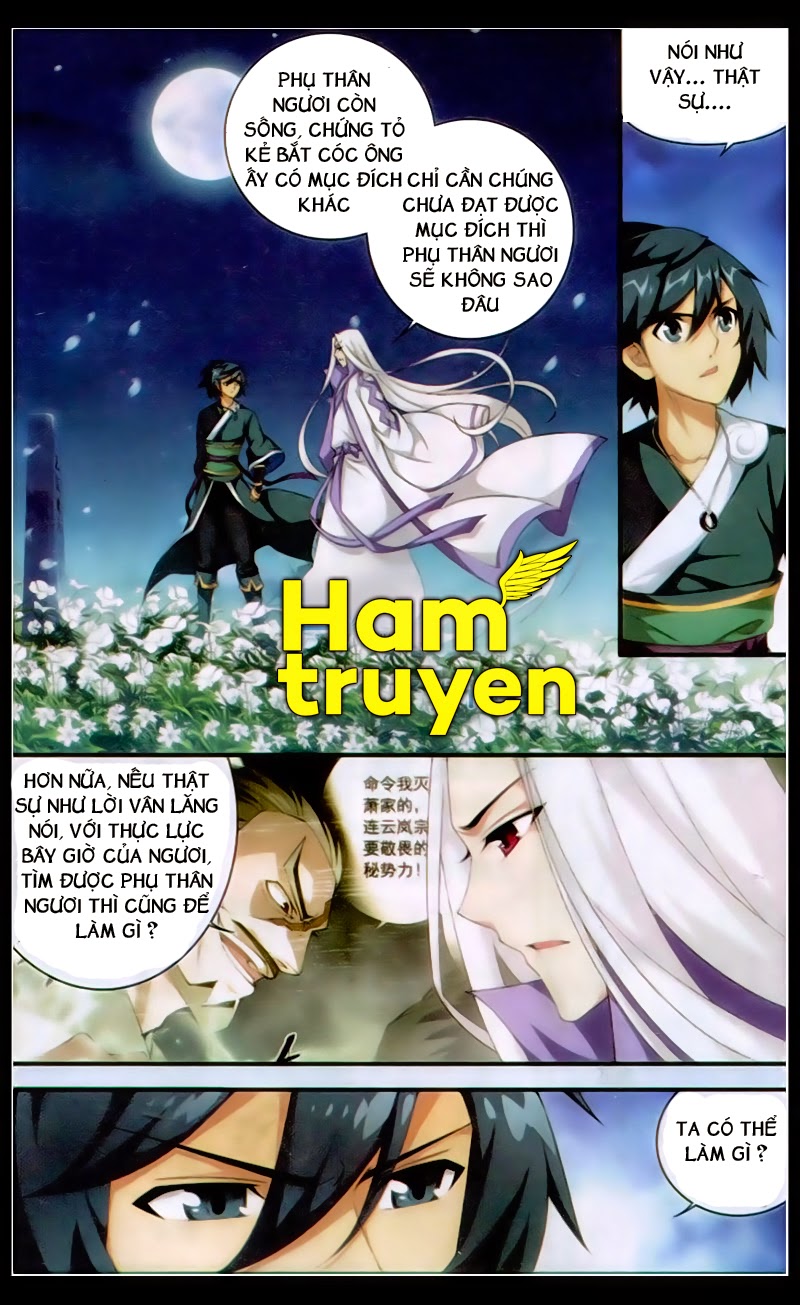 Đấu Phá Thương Khung chapter 95 - Trang 19