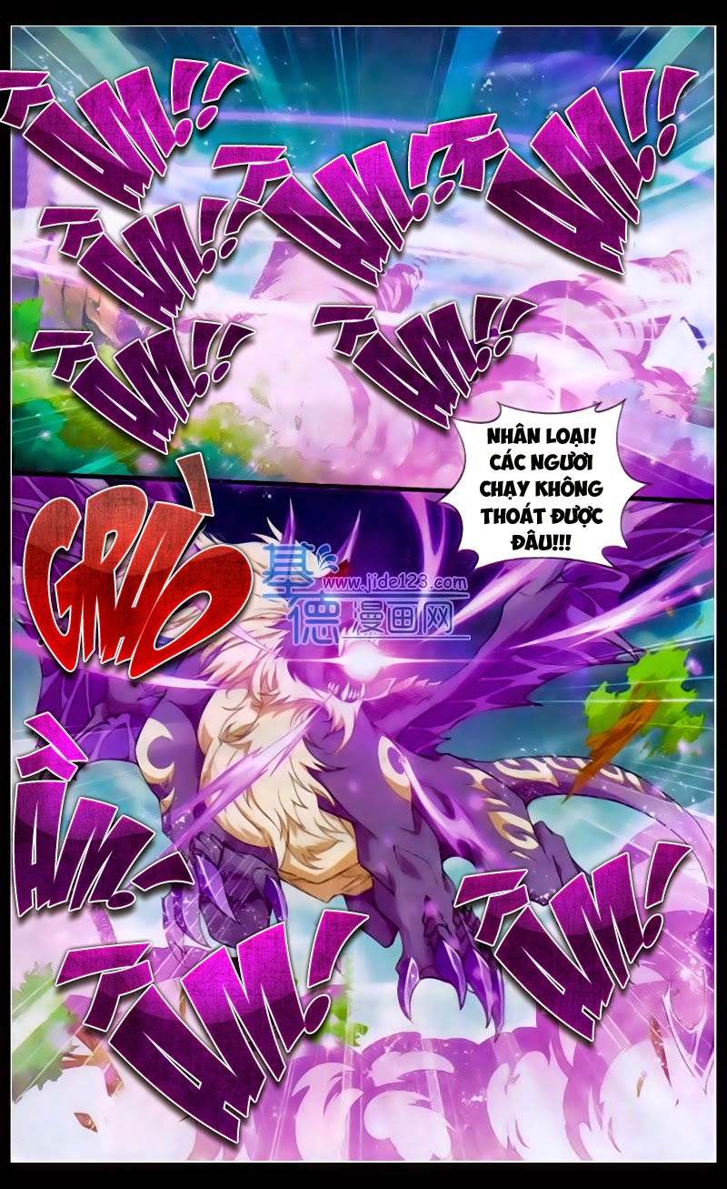 Đấu Phá Thương Khung chapter 95 - Trang 2