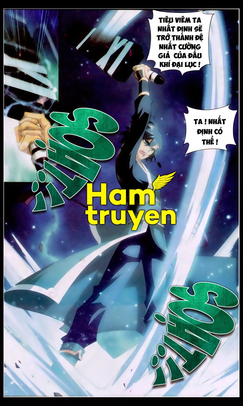 Đấu Phá Thương Khung chapter 95 - Trang 21