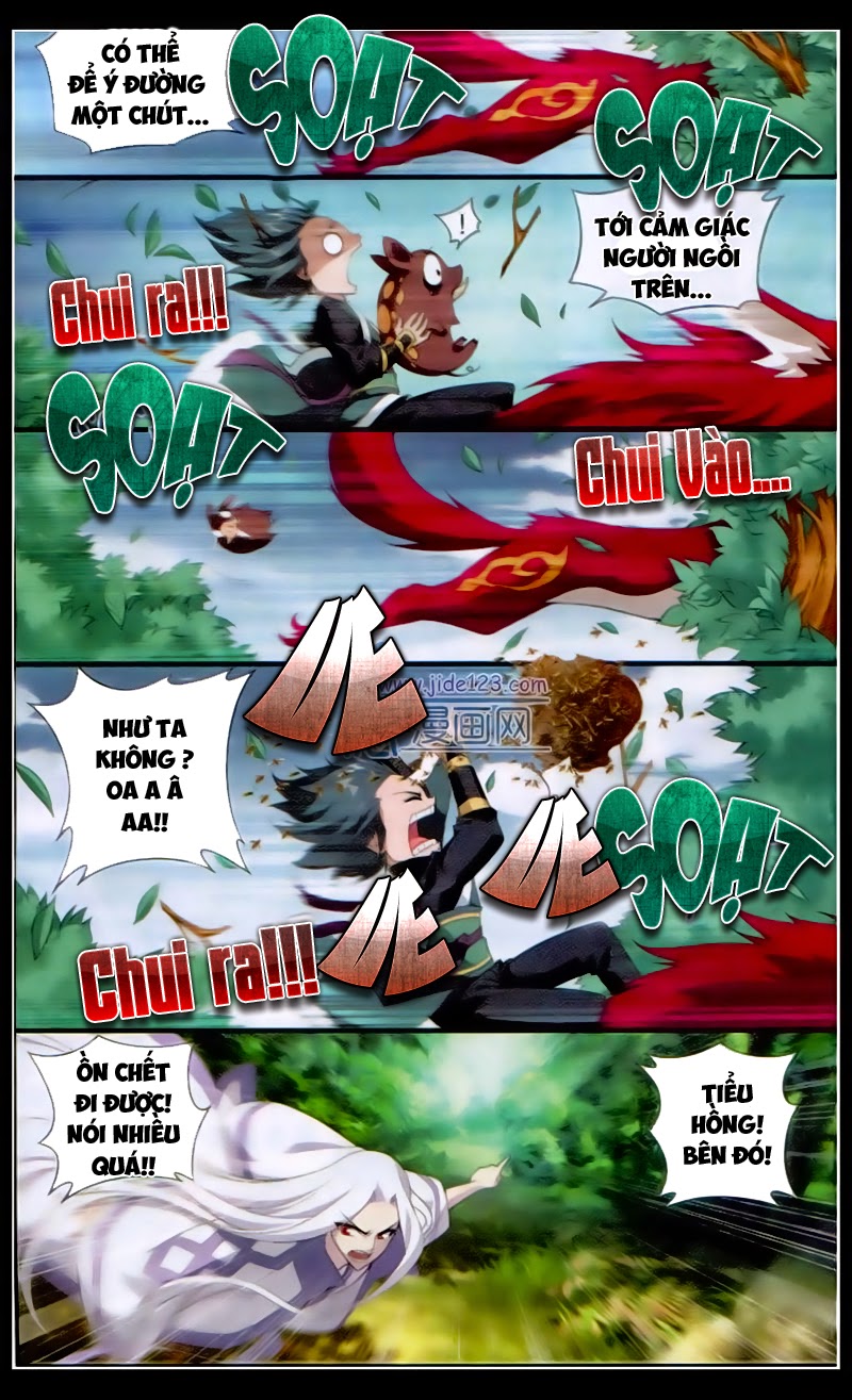 Đấu Phá Thương Khung chapter 95 - Trang 4