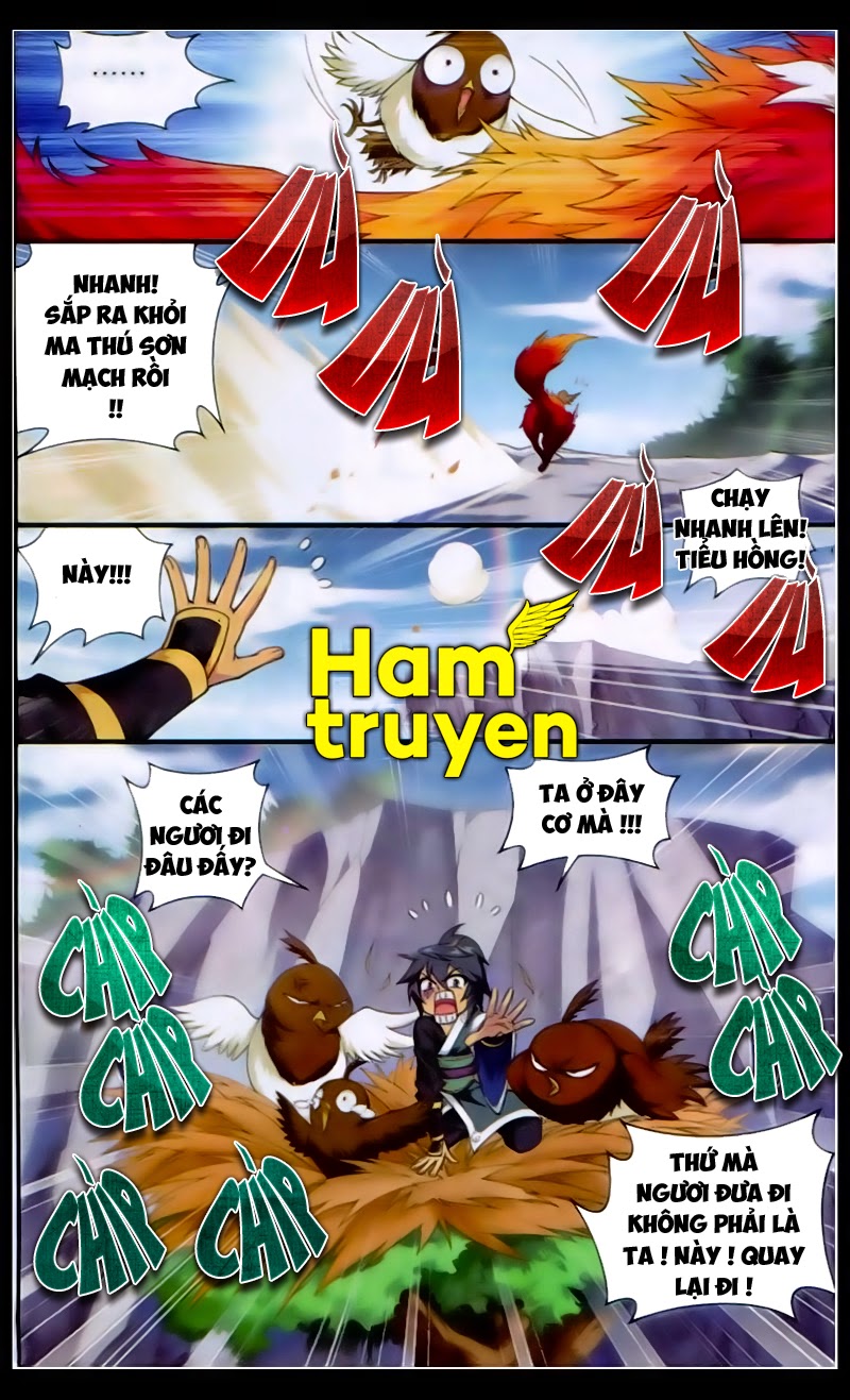 Đấu Phá Thương Khung chapter 95 - Trang 6