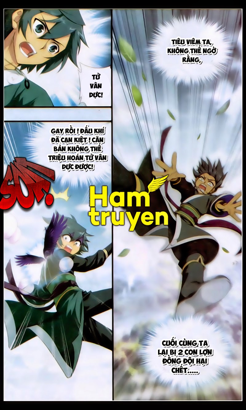 Đấu Phá Thương Khung chapter 95 - Trang 8