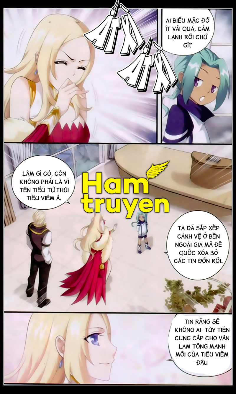 Đấu Phá Thương Khung chapter 96 - Trang 15